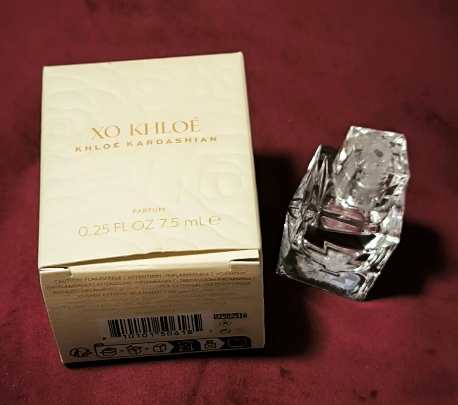 Perfume XO Khloé Kardashian